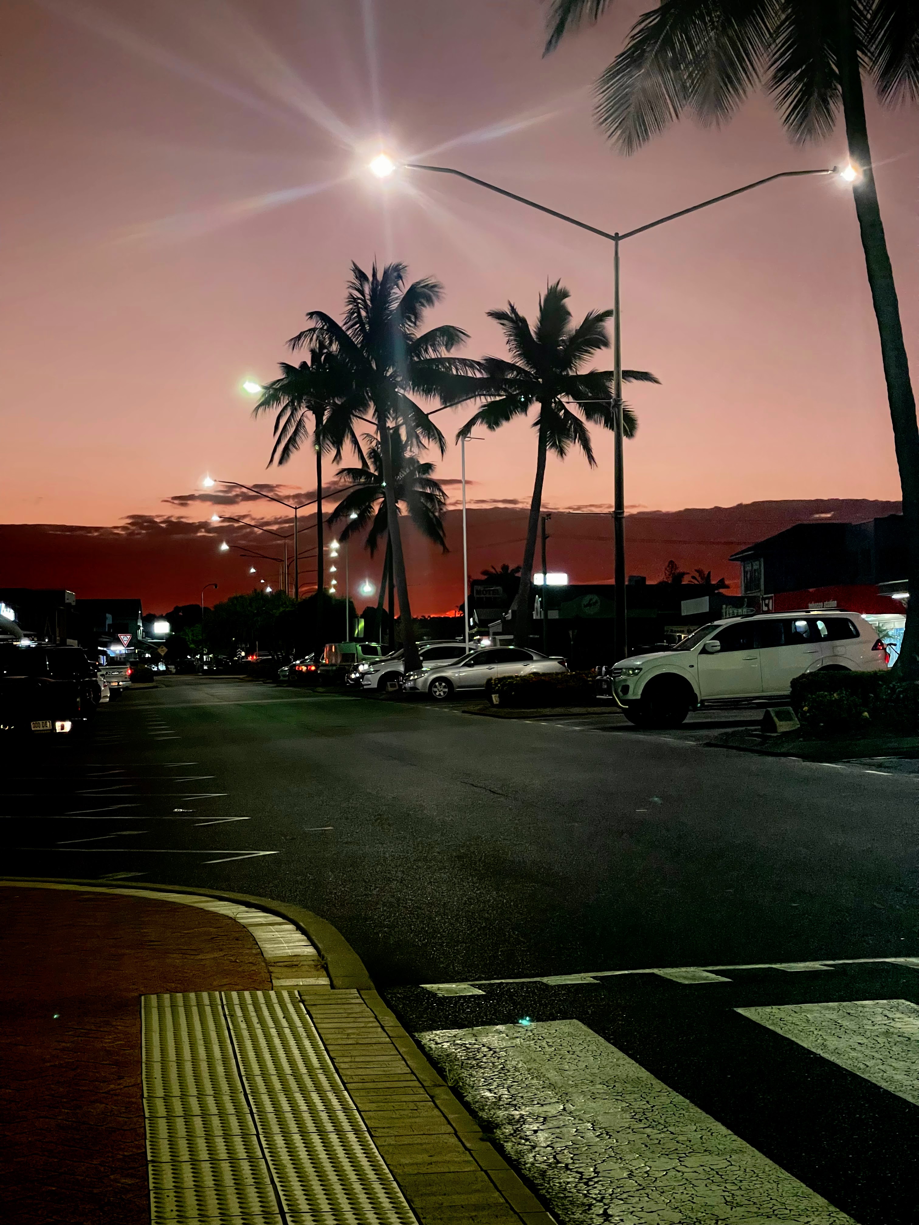Evening Glow